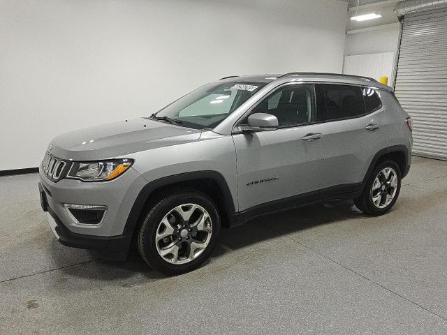 JEEP COMPASS LI 2019 с VIN 3C4NJDCB3KT791203 - Фото с аукциона