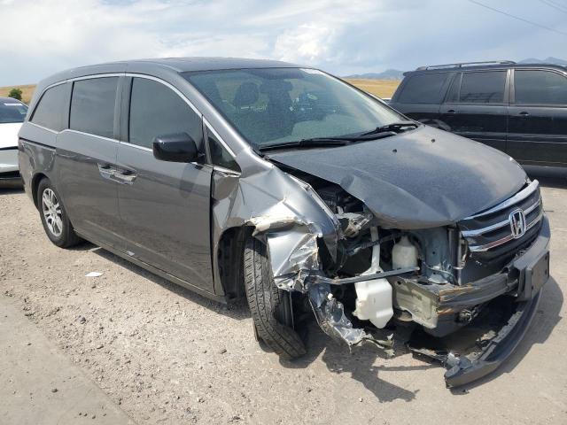 Photo 4 from auction – 2012 HONDA ODYSSEY EX with VIN 5FNRL5H64CB037367