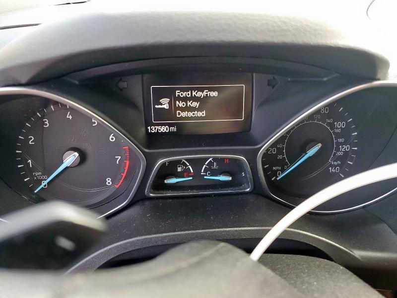 Photo 9 from auction – 2017 FORD ESCAPE TIT with VIN 1FMCU0J93HUA26347