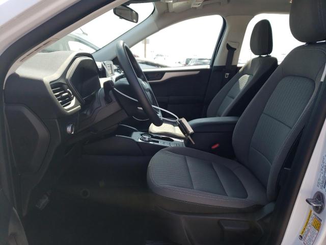 Photo 7 from auction – 2022 FORD ESCAPE S with VIN 1FMCU0F62NUA65246