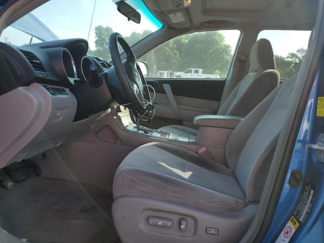Photo 7 from auction – 2009 TOYOTA HIGHLANDER with VIN JTEES41A292136755