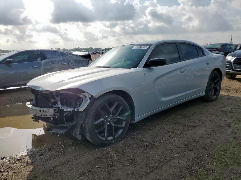DODGE CHARGER SX 2020 with VIN 2C3CDXBG3LH136423 - Photo from auction