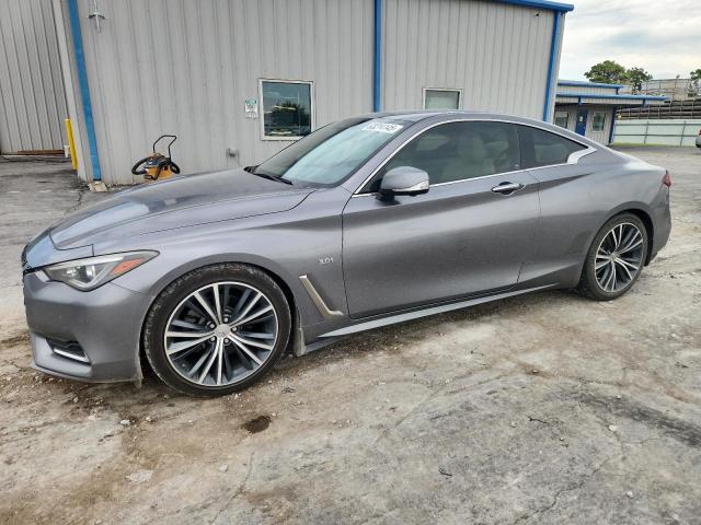 INFINITI Q60 2017 with VIN JN1EV7EK7HM361923 - Photo from auction