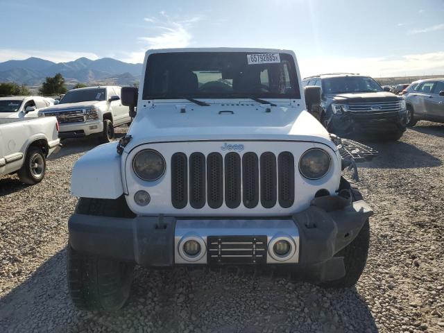 Photo 5 from auction – 2014 JEEP WRANGLER U with VIN 1C4BJWEG1EL259570