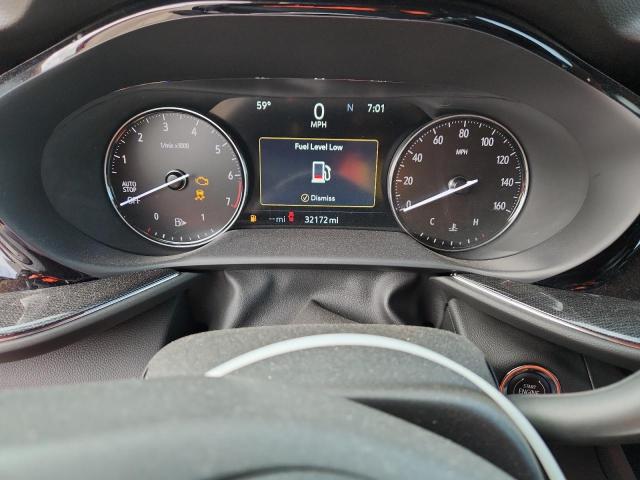 Photo 9 from auction – 2023 BUICK ENVISION E with VIN LRBFZPR44PD213551