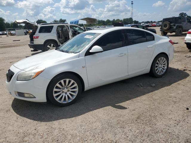 BUICK REGAL CXL 2011 with VIN W04GS5EC8B1050287 - Photo from auction