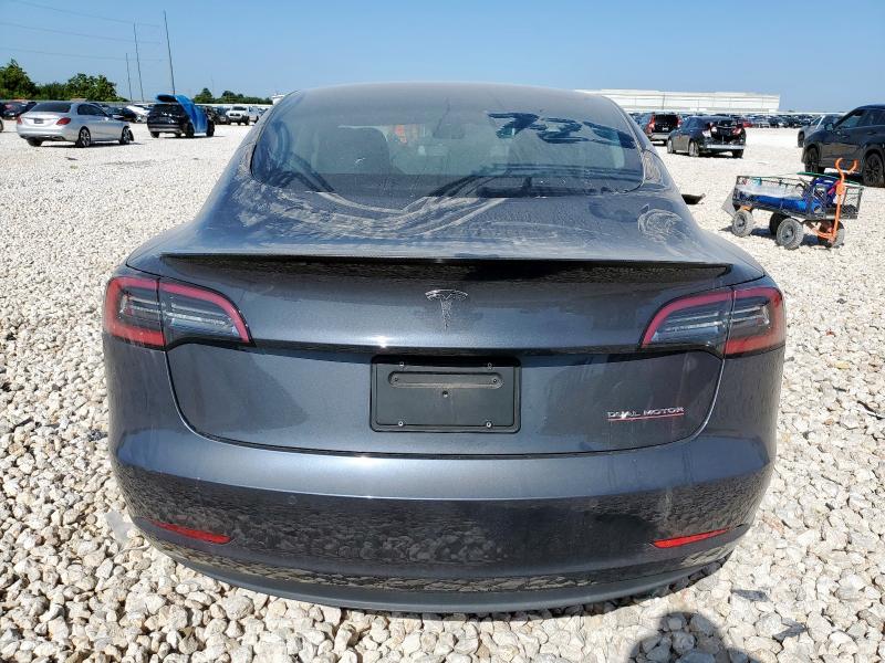 Photo 6 from auction – 2021 TESLA MODEL 3 with VIN 5YJ3E1EC5MF086937