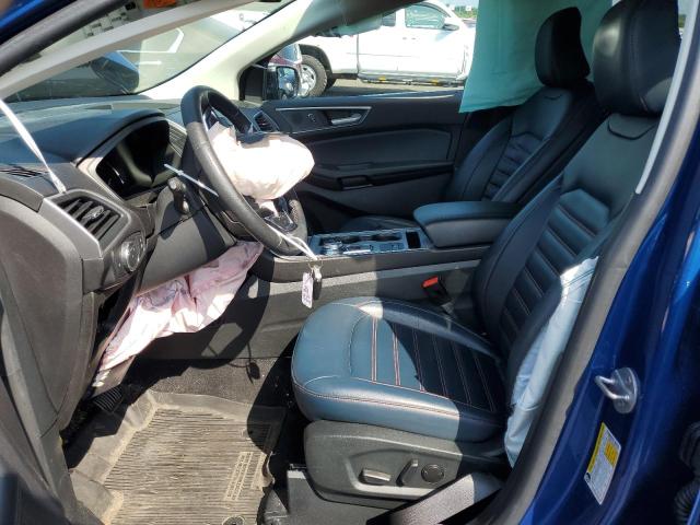 Photo 7 from auction – 2022 FORD EDGE SEL with VIN 2FMPK4J92NBA07045