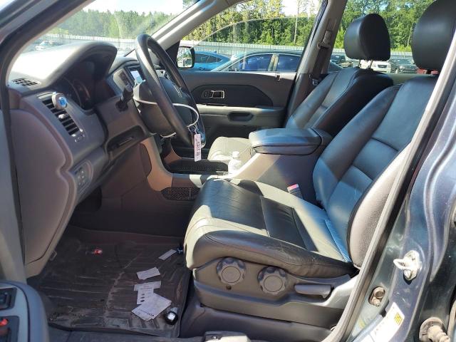 Photo 7 from auction – 2006 HONDA PILOT LX with VIN 5FNYF18136B030527