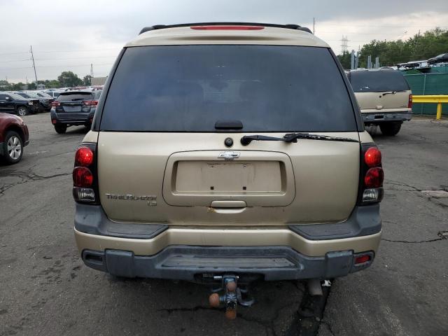 Photo 6 from auction – 2005 CHEVROLET TRAILBLAZE with VIN 1GNET16S056132666