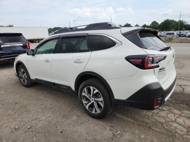 Photo 2 from auction – 2021 SUBARU OUTBACK TO with VIN 4S4BTGPD0M3104750