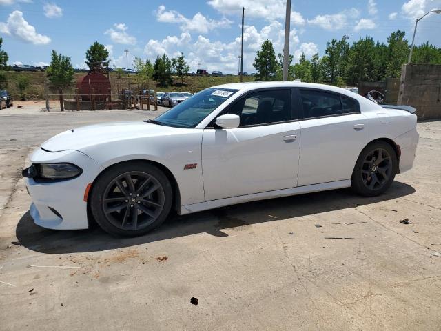 DODGE CHARGER 2019 with VIN 2C3CDXGJXKH615912 - Photo from auction