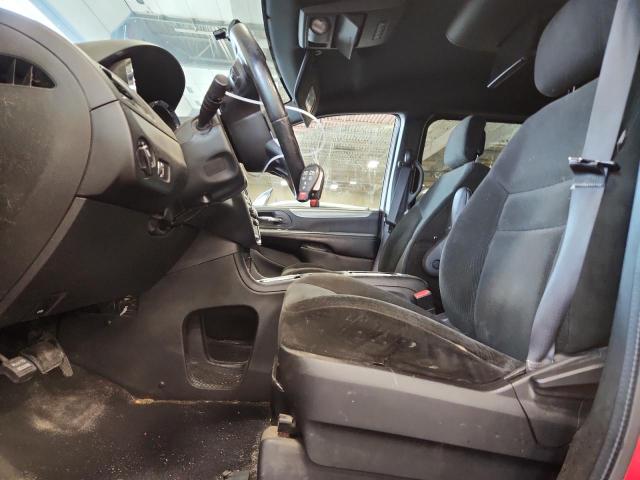 Photo 7 from auction – 2016 DODGE GRAND CARAVAN SXT with VIN 2C4RDGCG6GR170778
