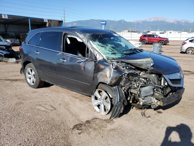 Photo 4 from auction – 2012 ACURA MDX TECHNO with VIN 2HNYD2H30CH533820