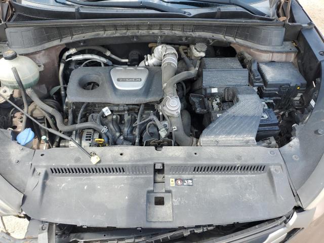 Photo 12 from auction – 2016 HYUNDAI TUCSON LIM with VIN KM8J33A21GU080579