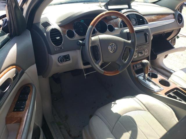 Photo 8 from auction – 2012 BUICK ENCLAVE with VIN 5GAKRDED7CJ420615