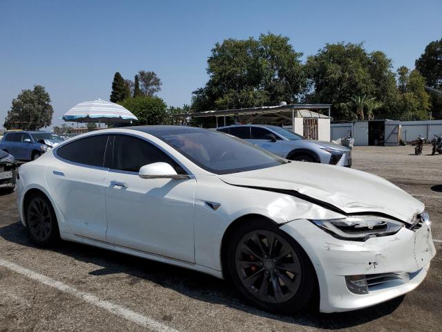 Photo 4 from auction – 2017 TESLA MODEL S with VIN 5YJSA1E18HF216138