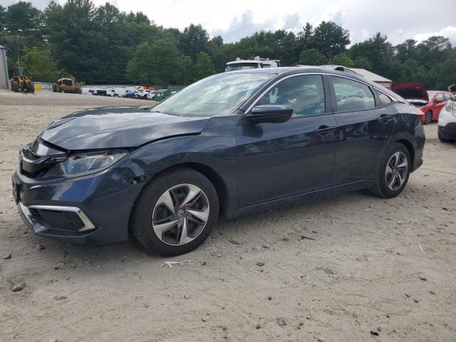Photo 1 from auction – 2020 HONDA CIVIC LX with VIN 2HGFC2F65LH567248