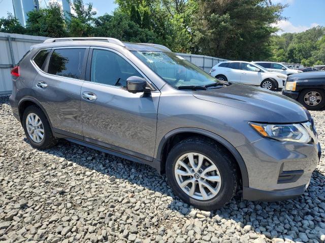 Photo 4 from auction – 2018 NISSAN ROGUE S with VIN 5N1AT2MT6JC770601