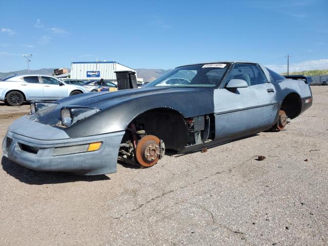 Photo 1 from auction – 1986 CHEVROLET CORVETTE with VIN 1G1YY0784G5100857