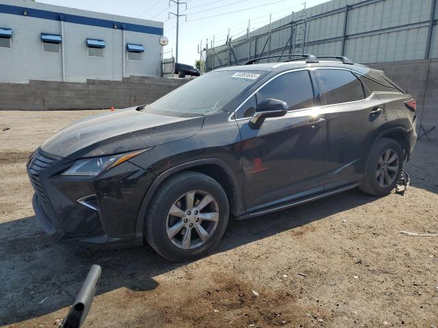 LEXUS RX 350 BAS 2016 with VIN 2T2BZMCA0GC053254 - Photo from auction