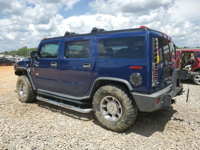 Photo 2 from auction – 2007 HUMMER H2 with VIN 5GRGN23U27H103733