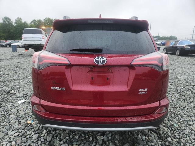 Photo 6 from auction – 2018 TOYOTA RAV4 ADVEN with VIN JTMRFREV0JD222322
