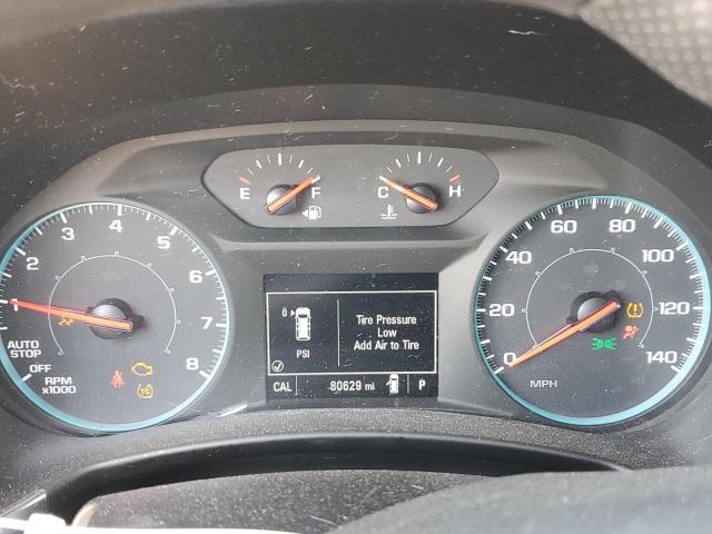 Photo 9 from auction – 2020 CHEVROLET EQUINOX LS with VIN 2GNAXSEV8L6264411