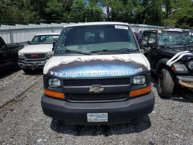 Photo 5 from auction – 2013 CHEVROLET EXPRESS G1 with VIN 1GCSGAFX3D1134600
