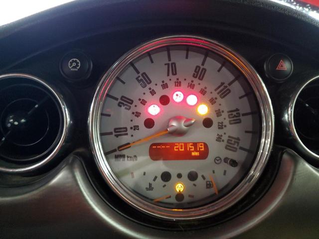 Photo 9 from auction – 2006 MINI COOPER S with VIN WMWRE33576TL16355