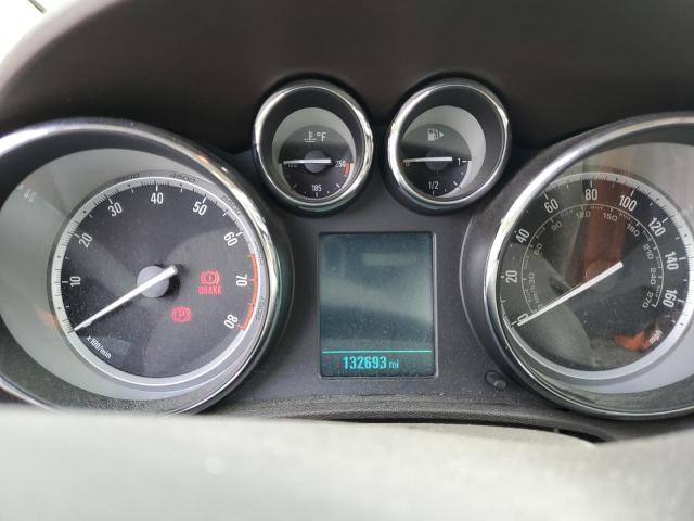 Снимка 9 от търг – 2013 BUICK VERANO с VIN 1G4PS5SK9D4179914