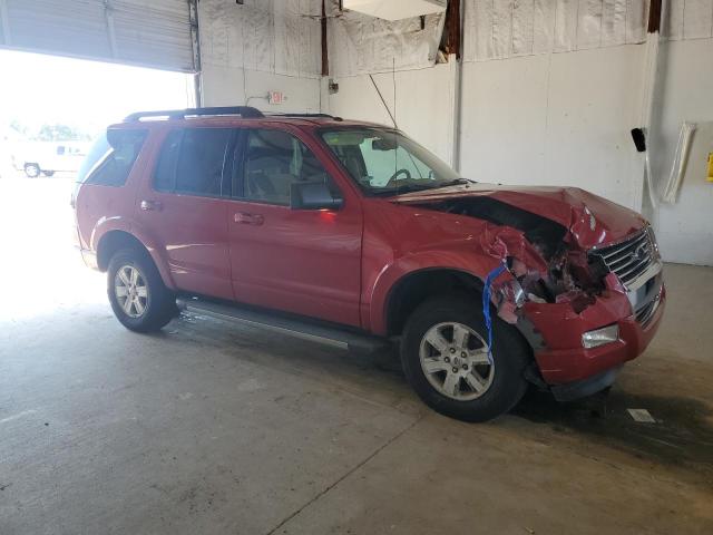 Photo 4 from auction – 2010 FORD EXPLORER X with VIN 1FMEU7DE2AUA96230