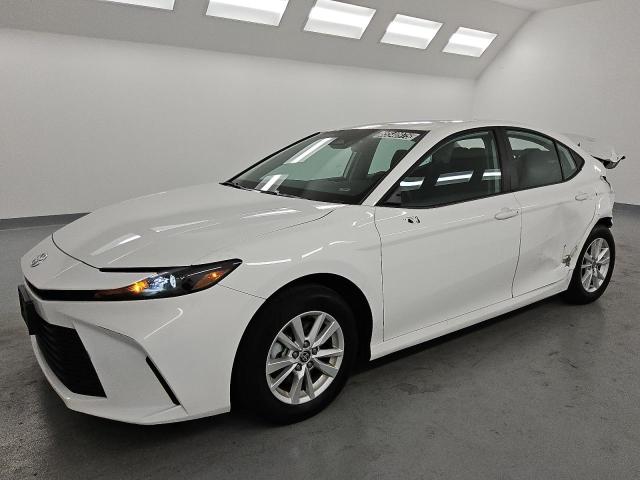 Photo 1 from auction – 2025 TOYOTA CAMRY-LE with VIN 4T1DAACK8SU016875