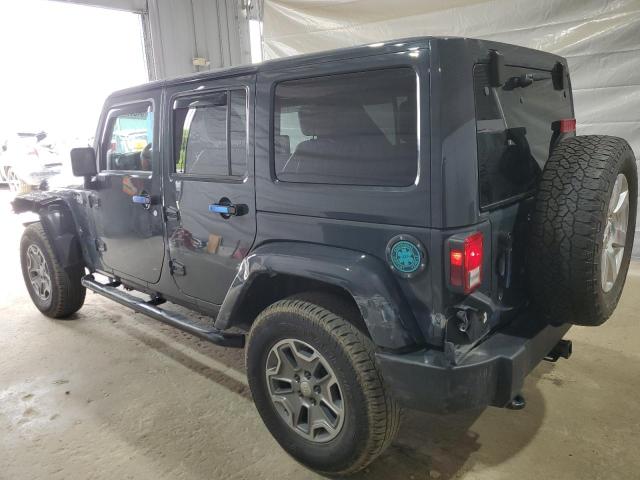Photo 2 from auction – 2017 JEEP WRANGLER U with VIN 1C4HJWFG5HL558265