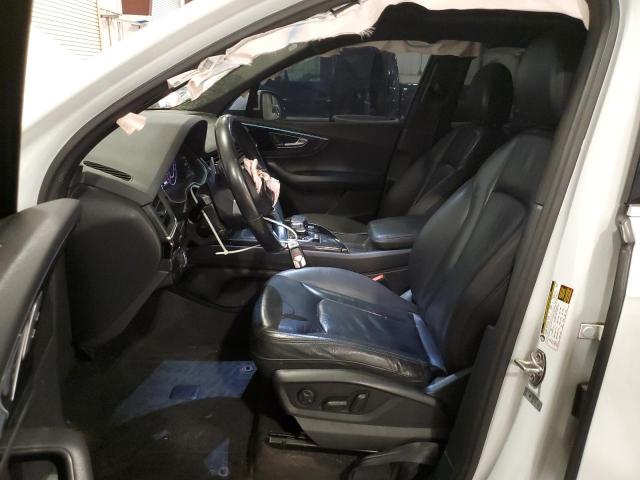 Photo 7 from auction – 2017 AUDI Q7 PREMIUM with VIN WA1LAAF79HD024400
