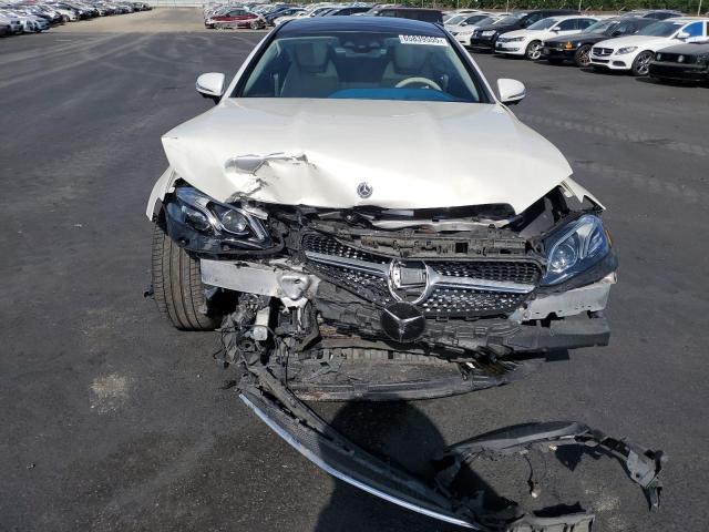 Photo 5 from auction – 2018 MERCEDES-BENZ E 400 with VIN WDD1J6FB9JF018661