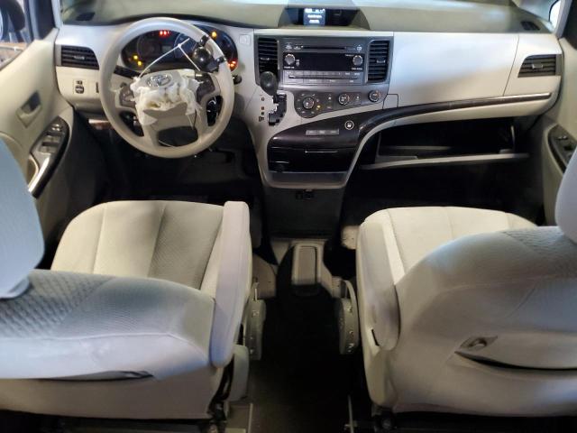 Photo 8 from auction – 2011 TOYOTA SIENNA LE with VIN 5TDKK3DCXBS042703