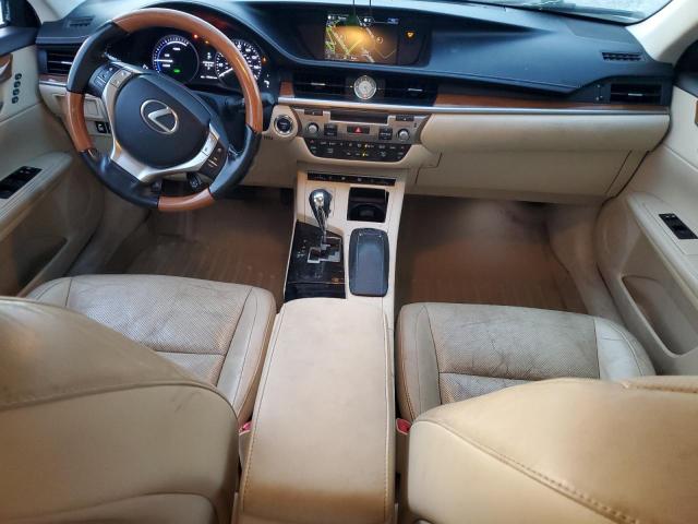 Photo 8 from auction – 2015 LEXUS ES 300H with VIN JTHBW1GG0F2094313
