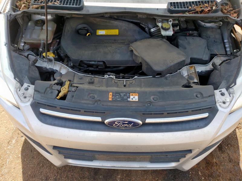 Photo 11 from auction – 2016 FORD ESCAPE SE with VIN 1FMCU0GX5GUB97105