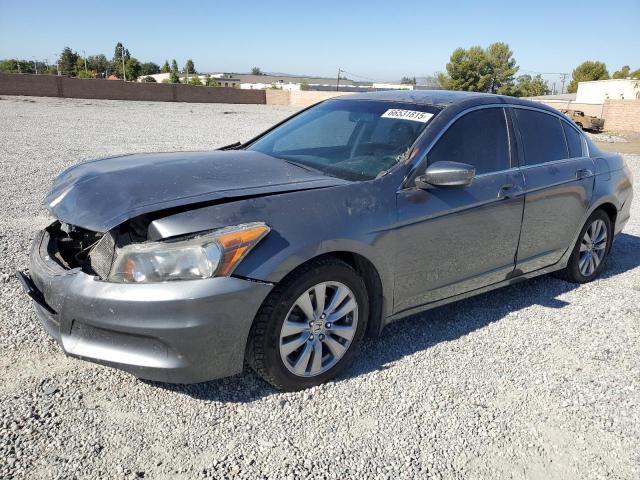 Photo 1 from auction – 2012 HONDA ACCORD EXL with VIN 1HGCP2F86CA062309