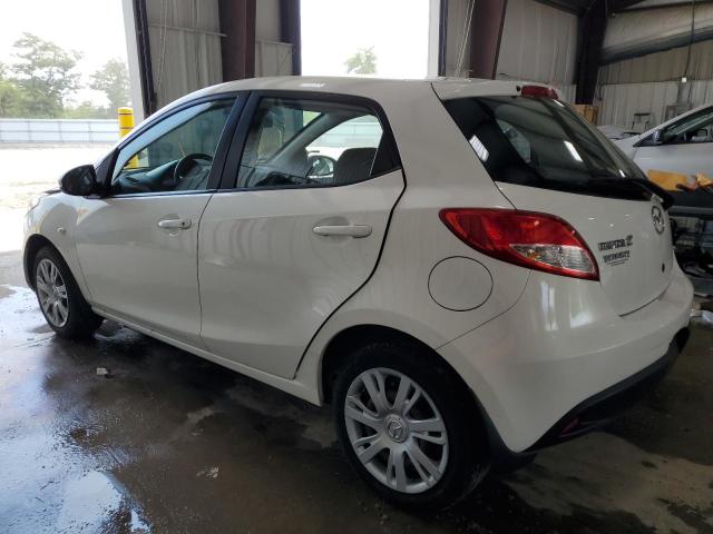 Photo 2 from auction – 2012 MAZDA MAZDA2 with VIN JM1DE1KZ4C0136379