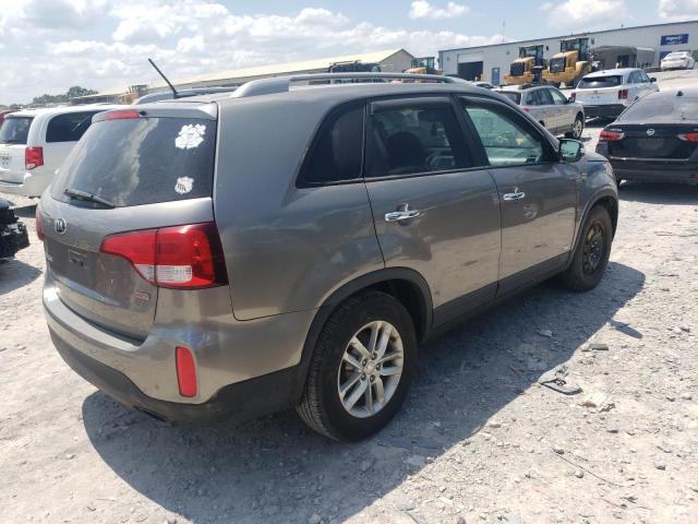 Photo 3 from auction – 2015 KIA SORENTO LX with VIN 5XYKTCA62FG603054