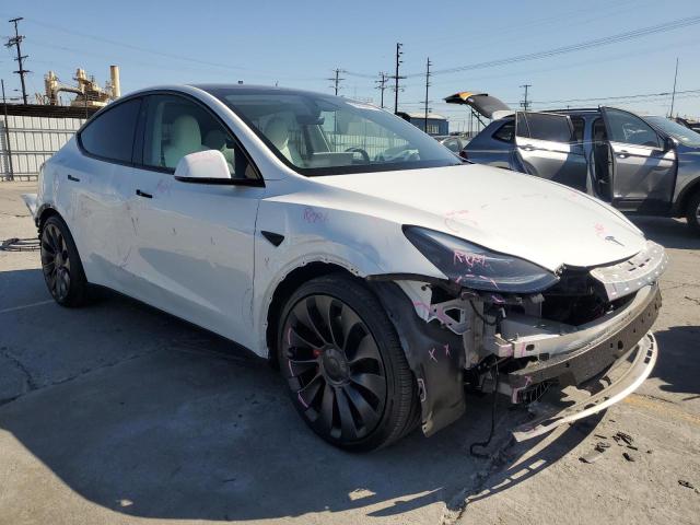 Photo 4 from auction – 2024 TESLA MODEL Y with VIN 7SAYGDEF8RF131584