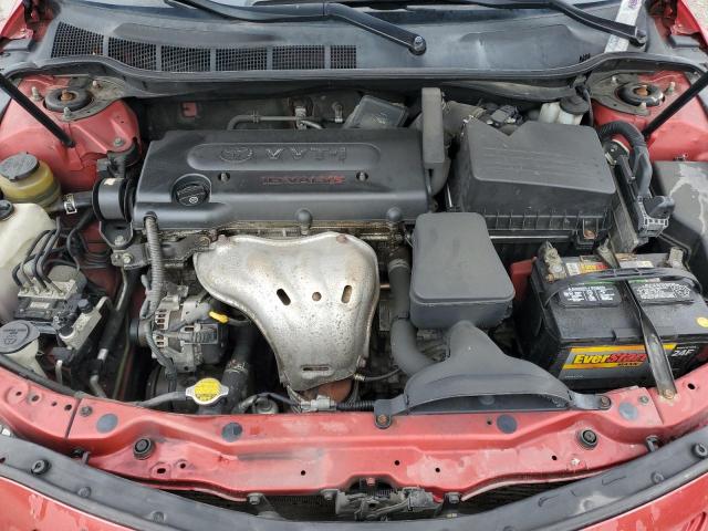 Photo 11 from auction – 2007 TOYOTA CAMRY CE with VIN 4T1BE46K77U139938