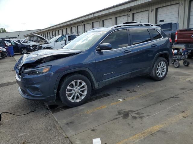 Photo 1 from auction – 2019 JEEP CHEROKEE L with VIN 1C4PJLCB5KD421685