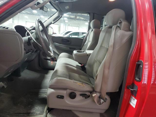 Photo 7 from auction – 2003 FORD F150 with VIN 2FTRX18W93CA29706