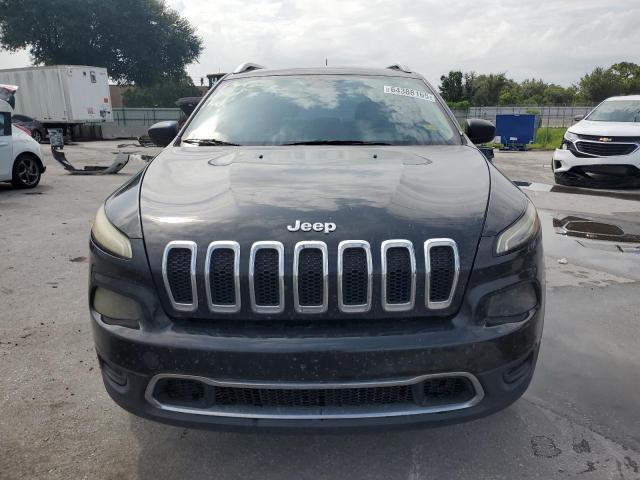 Photo 5 from auction – 2014 JEEP CHEROKEE S with VIN 1C4PJMAB4EW173933