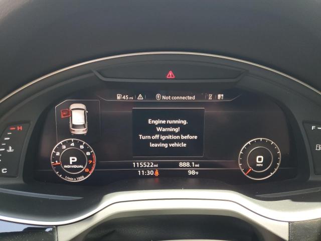 Photo 9 from auction – 2017 AUDI Q7 PRESTIG with VIN WA1VABF72HD007582