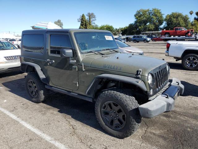 Photo 4 from auction – 2016 JEEP WRANGLER S with VIN 1C4AJWAG8GL155954
