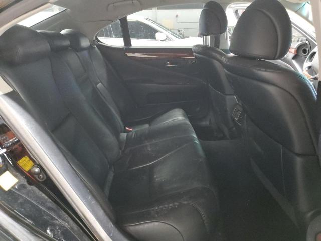Photo 10 from auction – 2010 LEXUS LS 460 with VIN JTHCL5EF0A5005930